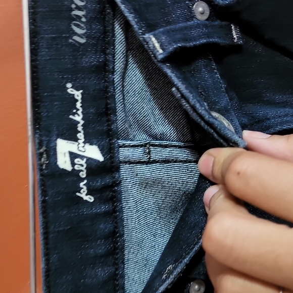7 for all mankind Jeans - Picture 4 of 4